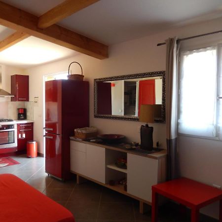 Nuit calme sur domaine Calcatoggio (Corsica) Exterior foto